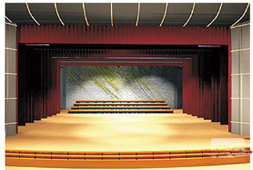 江蘇舞臺設備工程有限公司